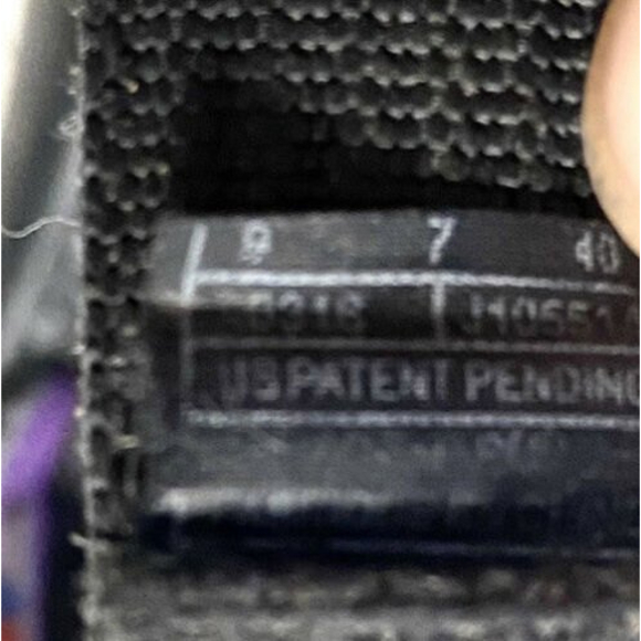 Chaco ZX2 Blue Pink Strapped Slingback EcoTread Sandals Womens Size 9 - Picture 9 of 11